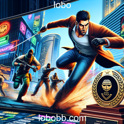 A Emoção dos Jogos de Ação: Uma Exploração do Gênero