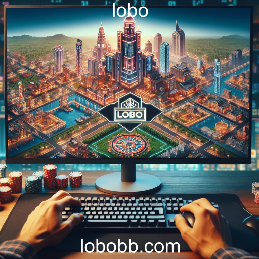 A Magia dos Jogos de Simulação: Explorando Mundos Virtuais